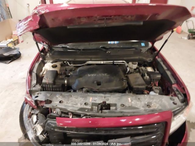 1GTG6CEN3K1355728 GMC CANYON SLE