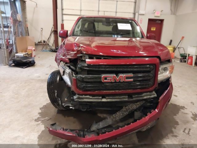 1GTG6CEN3K1355728 GMC CANYON SLE