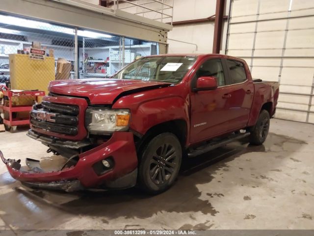 1GTG6CEN3K1355728 GMC CANYON SLE