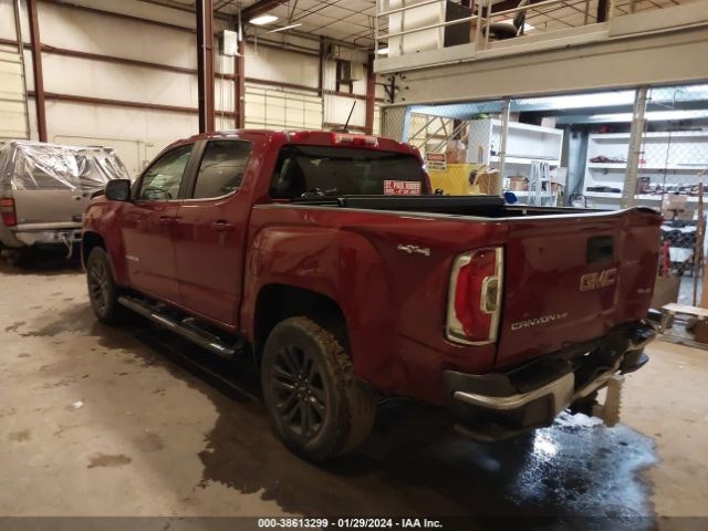 1GTG6CEN3K1355728 GMC CANYON SLE