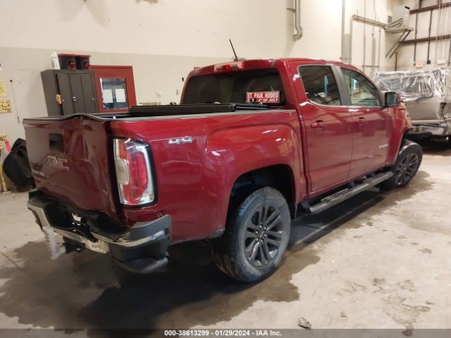 1GTG6CEN3K1355728 GMC CANYON SLE