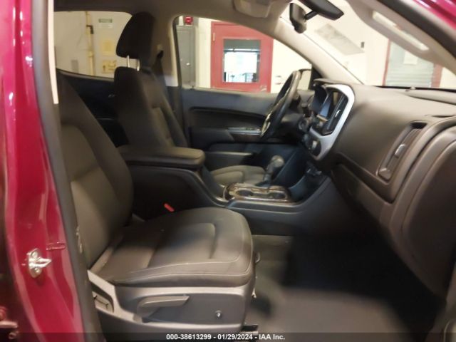 1GTG6CEN3K1355728 GMC CANYON SLE