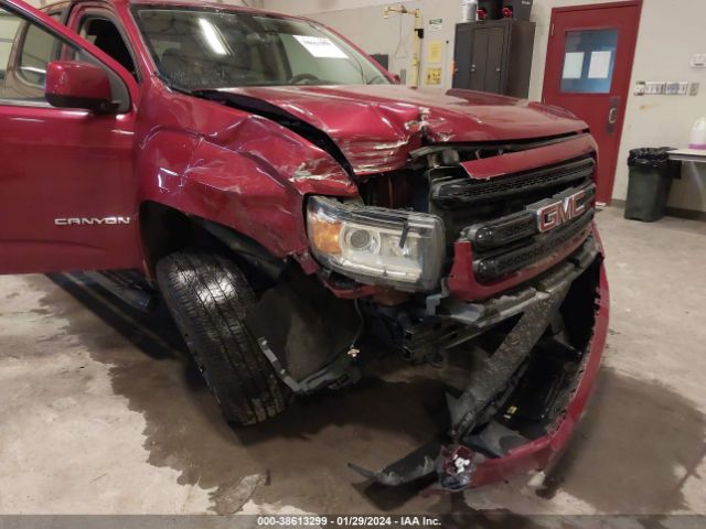1GTG6CEN3K1355728 GMC CANYON SLE