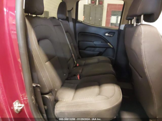 1GTG6CEN3K1355728 GMC CANYON SLE