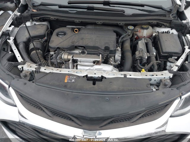 Chevrolet CRUZE LS 2019 1G1BC5SM8K7150695 Image 10
