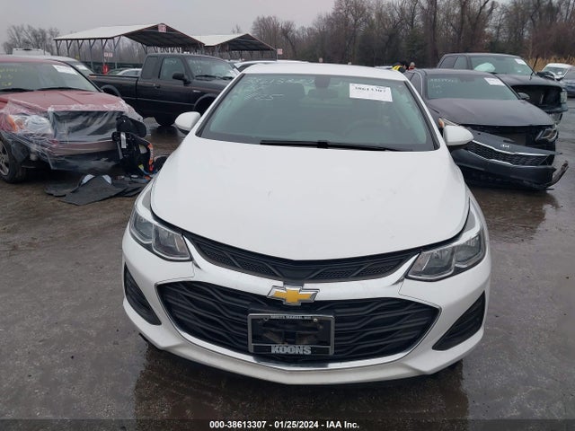 Chevrolet CRUZE LS 2019 1G1BC5SM8K7150695 Image 12