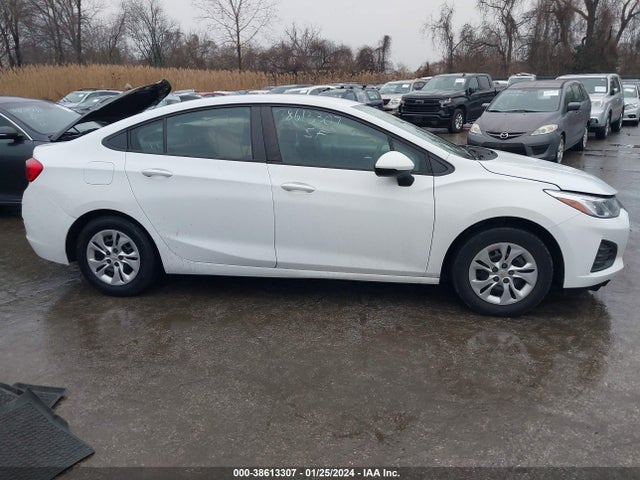 Chevrolet CRUZE LS 2019 1G1BC5SM8K7150695 Image 13