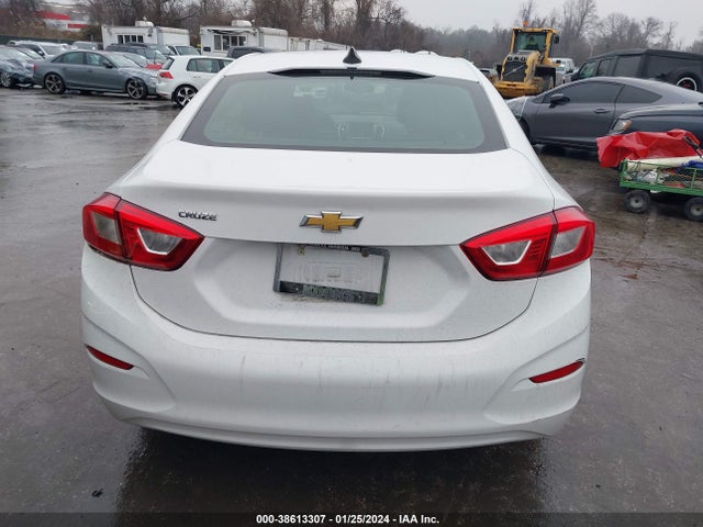 Chevrolet CRUZE LS 2019 1G1BC5SM8K7150695 Image 16