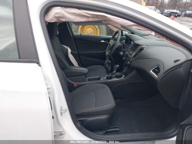 Chevrolet CRUZE LS 2019 1G1BC5SM8K7150695 Image 5