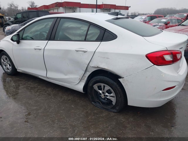 Chevrolet CRUZE LS 2019 1G1BC5SM8K7150695 Image 6