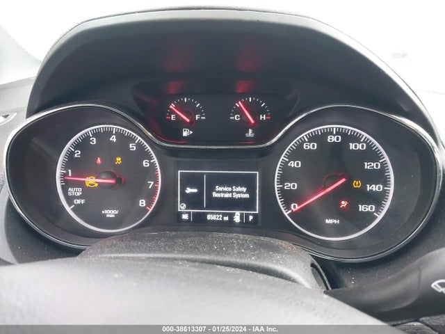 Chevrolet CRUZE LS 2019 1G1BC5SM8K7150695 Image 7