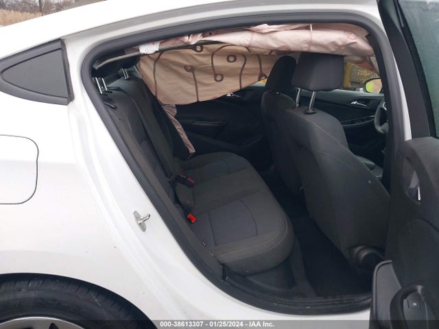 Chevrolet CRUZE LS 2019 1G1BC5SM8K7150695 Image 8