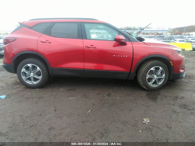 Chevrolet Blazer Awd 2lt 2023 3GNKBHR40PS126795 Image 14
