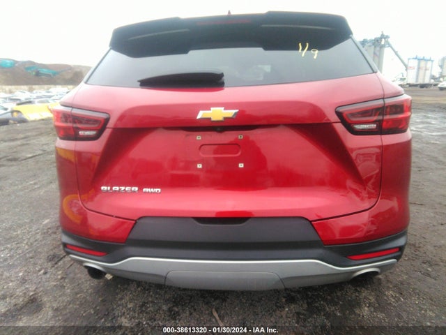 Chevrolet Blazer Awd 2lt 2023 3GNKBHR40PS126795 Image 17