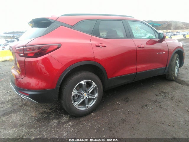 Chevrolet Blazer Awd 2lt 2023 3GNKBHR40PS126795 Image 4