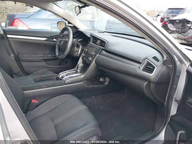 Honda Civic Lx 2019 2HGFC2F61KH554513 Image 5