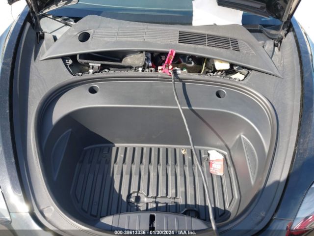 5YJ3E1EA9PF615437 Tesla Model 3 Rear-wheel Drive