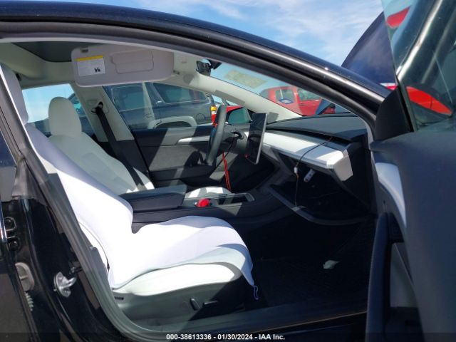 5YJ3E1EA9PF615437 Tesla Model 3 Rear-wheel Drive