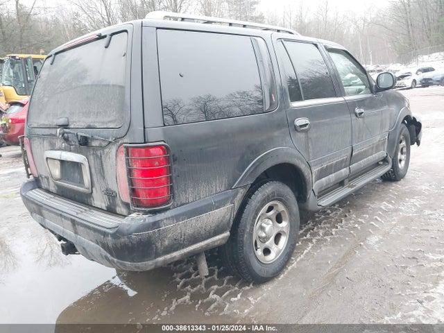 1998 LINCOLN NAVIGATOR VIN: 5LMPU28L5WLJ51073