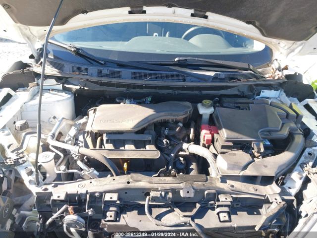 JN1BJ1CRXHW139795 Nissan Rogue Sport Sv