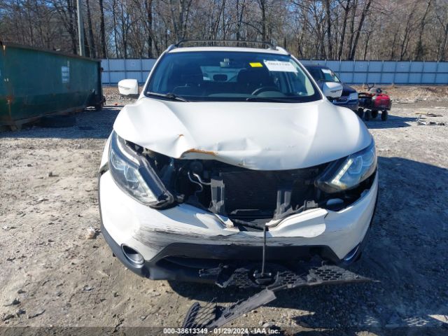 JN1BJ1CRXHW139795 Nissan Rogue Sport Sv