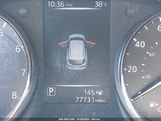 JN1BJ1CRXHW139795 Nissan Rogue Sport Sv