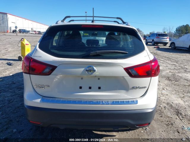 JN1BJ1CRXHW139795 Nissan Rogue Sport Sv