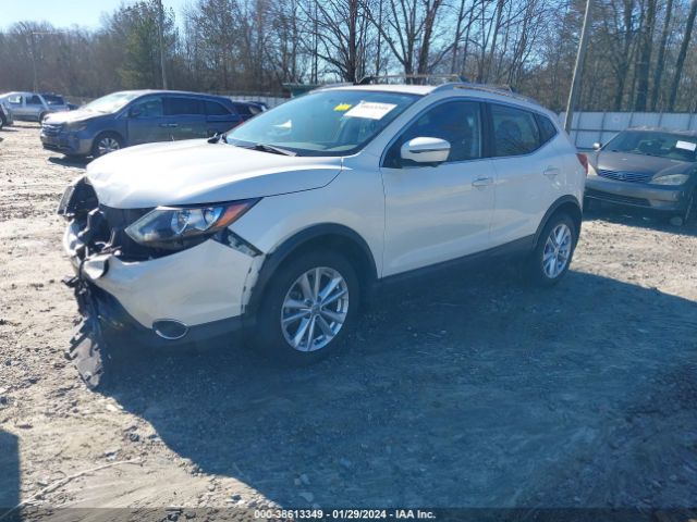 JN1BJ1CRXHW139795 Nissan Rogue Sport Sv
