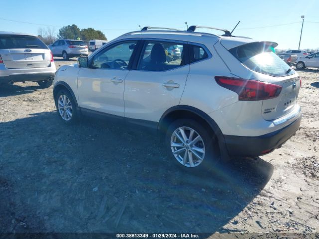 JN1BJ1CRXHW139795 Nissan Rogue Sport Sv