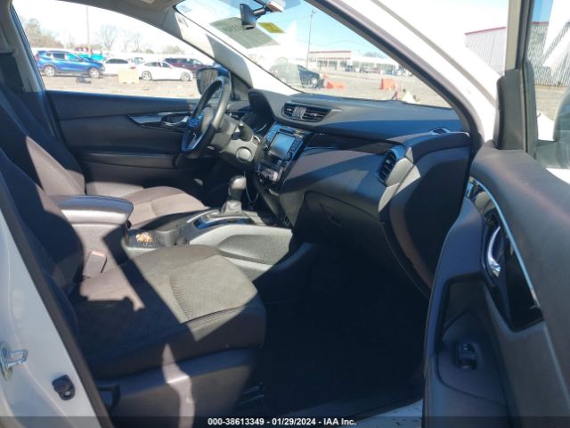 JN1BJ1CRXHW139795 Nissan Rogue Sport Sv