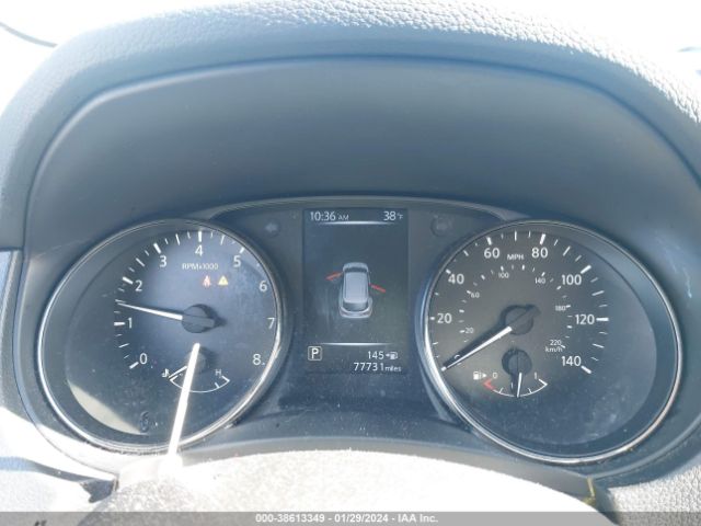 JN1BJ1CRXHW139795 Nissan Rogue Sport Sv