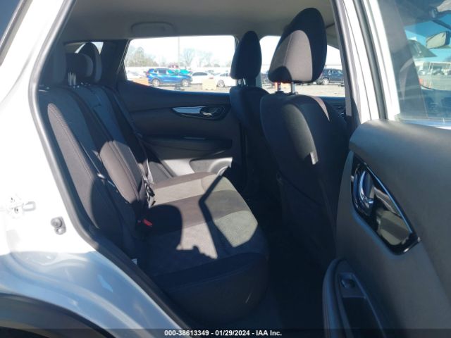 JN1BJ1CRXHW139795 Nissan Rogue Sport Sv