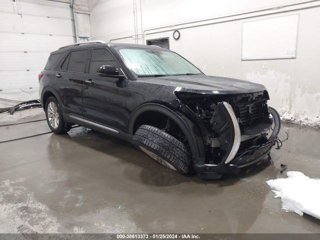 Продажа на аукционе авто 2020 Ford Explorer Limited, vin: 1FMSK7FH6LGB95196, номер лота: 38613373