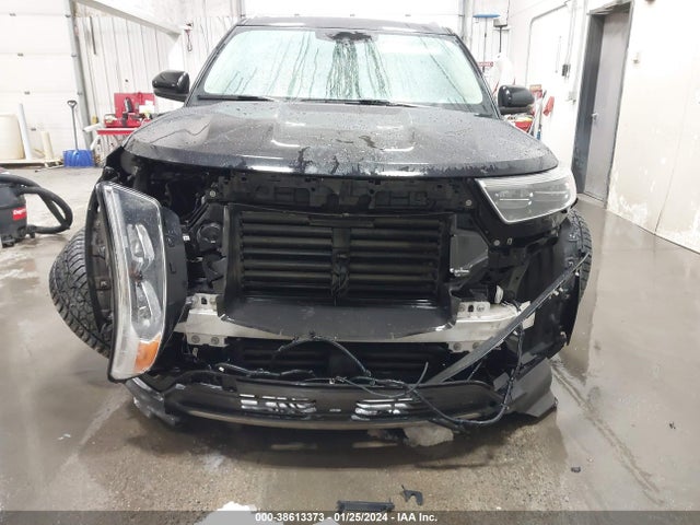 Продажа на аукционе авто 2020 Ford Explorer Limited, vin: 1FMSK7FH6LGB95196, номер лота: 38613373