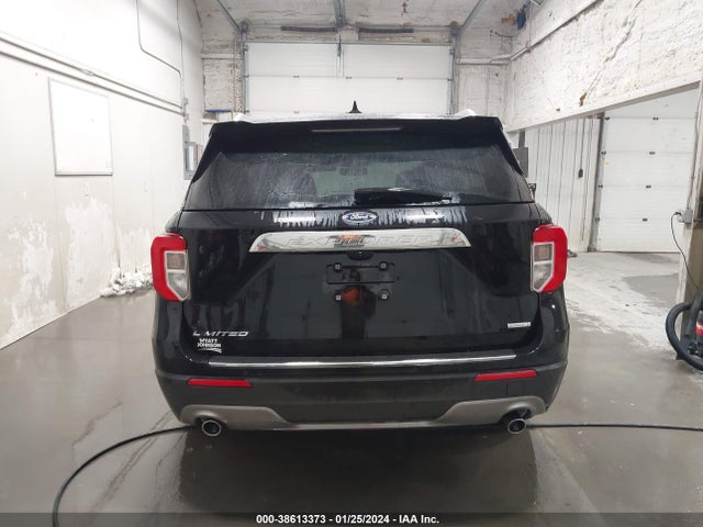 Продажа на аукционе авто 2020 Ford Explorer Limited, vin: 1FMSK7FH6LGB95196, номер лота: 38613373