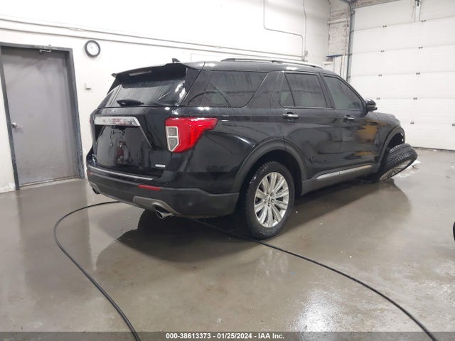 Продажа на аукционе авто 2020 Ford Explorer Limited, vin: 1FMSK7FH6LGB95196, номер лота: 38613373