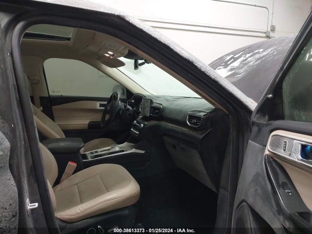 Продажа на аукционе авто 2020 Ford Explorer Limited, vin: 1FMSK7FH6LGB95196, номер лота: 38613373