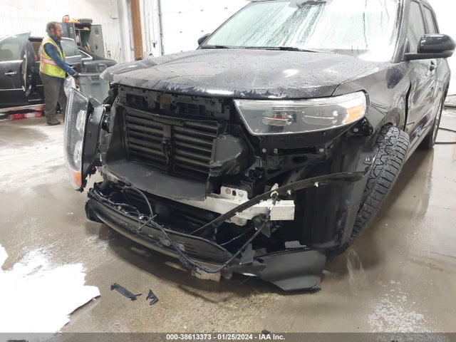 Продажа на аукционе авто 2020 Ford Explorer Limited, vin: 1FMSK7FH6LGB95196, номер лота: 38613373