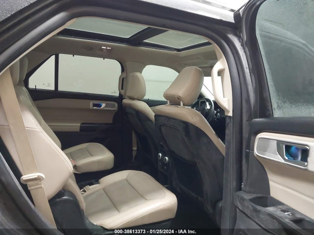 Продажа на аукционе авто 2020 Ford Explorer Limited, vin: 1FMSK7FH6LGB95196, номер лота: 38613373