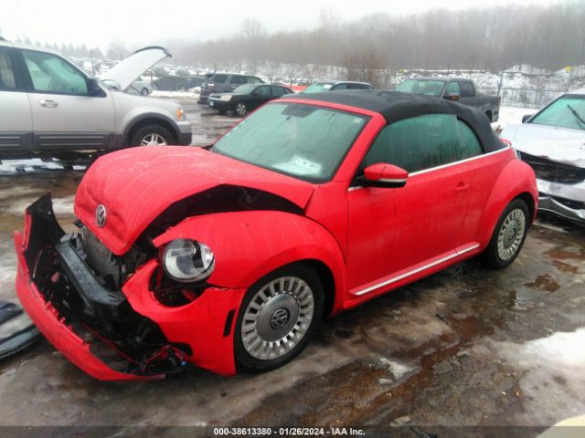 3VW507AT2FM807176 Volkswagen Beetle 1.8t