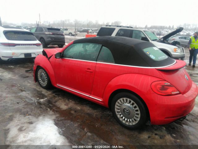 3VW507AT2FM807176 Volkswagen Beetle 1.8t