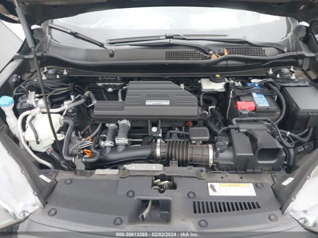 7FARW1H56LE029573 Honda Cr-v 2wd Ex
