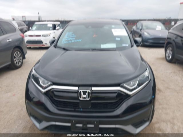 7FARW1H56LE029573 Honda Cr-v 2wd Ex