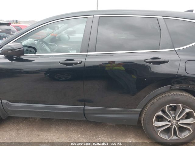 7FARW1H56LE029573 Honda Cr-v 2wd Ex