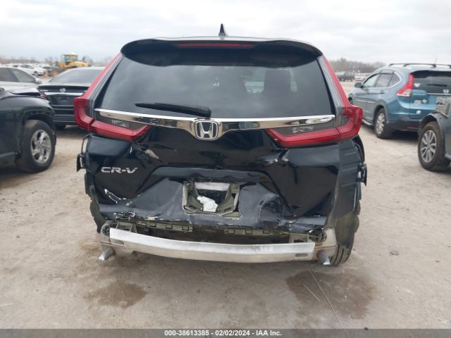 7FARW1H56LE029573 Honda Cr-v 2wd Ex