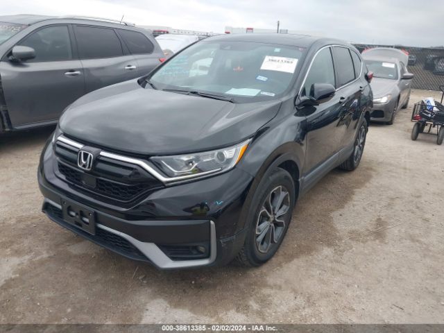 7FARW1H56LE029573 Honda Cr-v 2wd Ex