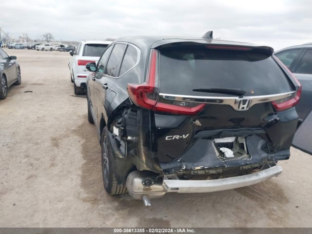 7FARW1H56LE029573 Honda Cr-v 2wd Ex