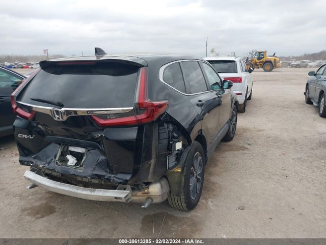 7FARW1H56LE029573 Honda Cr-v 2wd Ex