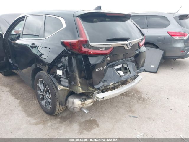 7FARW1H56LE029573 Honda Cr-v 2wd Ex