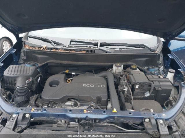 2020 CHEVROLET EQUINOX 3GNAXUEV4LL242686 Photo 9